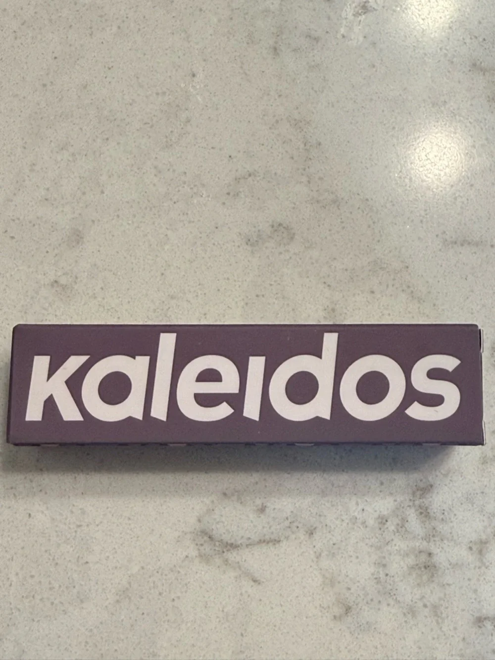 Kaleidos Cloud Lab Lip Clay - Cold Smoke